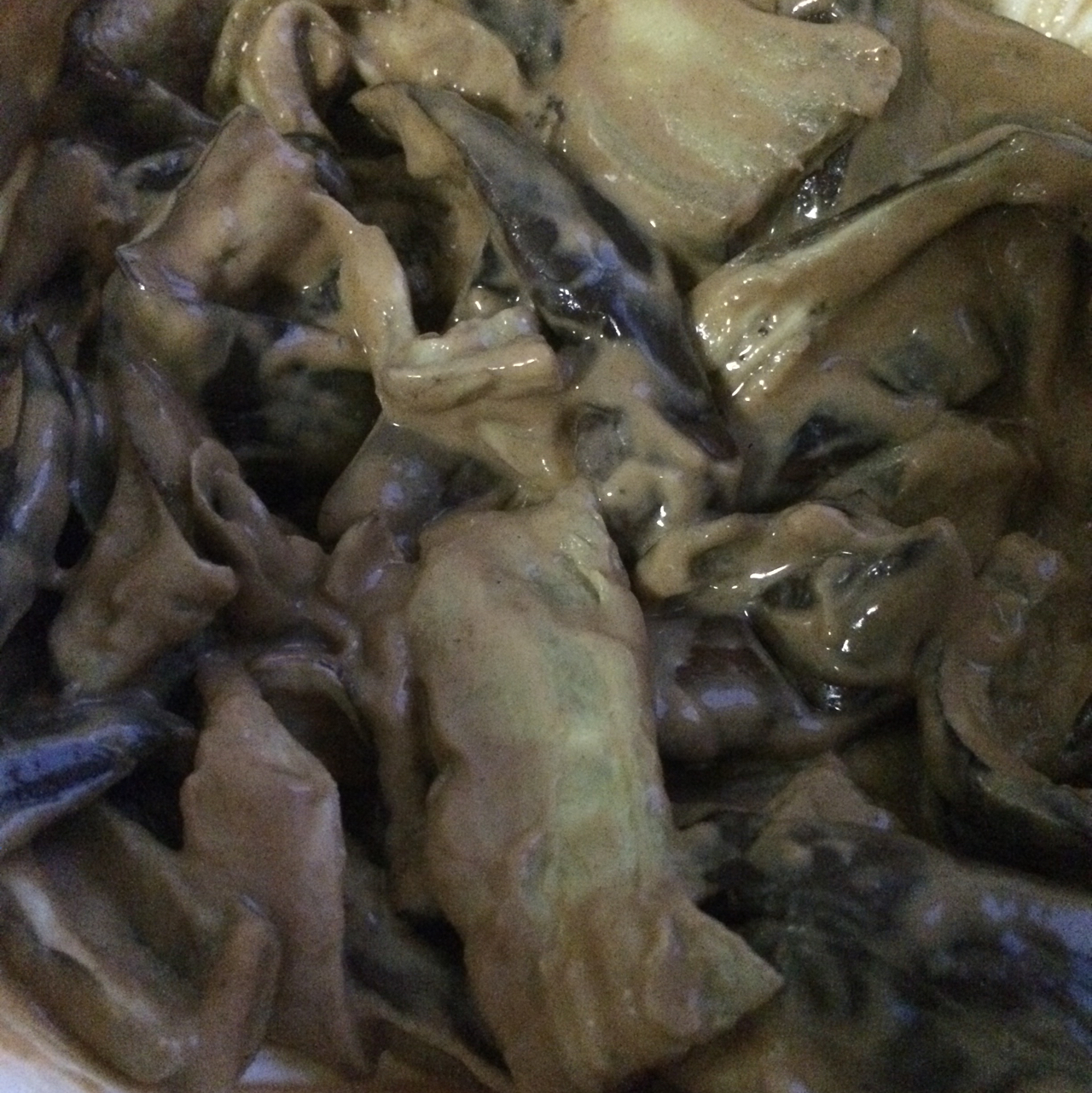 麻酱手撕茄子