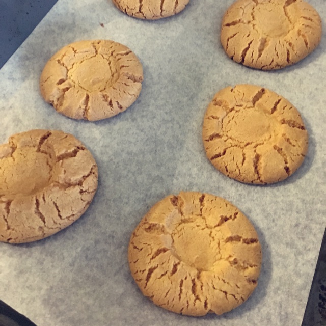 一试就知道好不好的桃酥（猪油版）