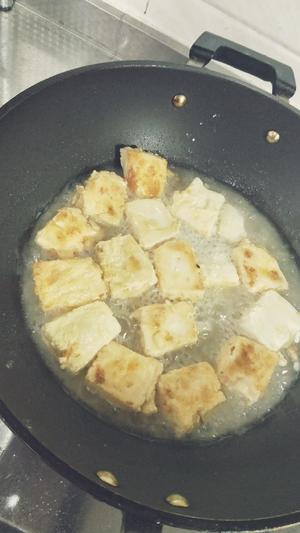 石锅豆腐的做法 步骤5