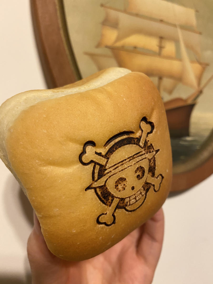 巧克力便便面包（不浪费的汤种）
