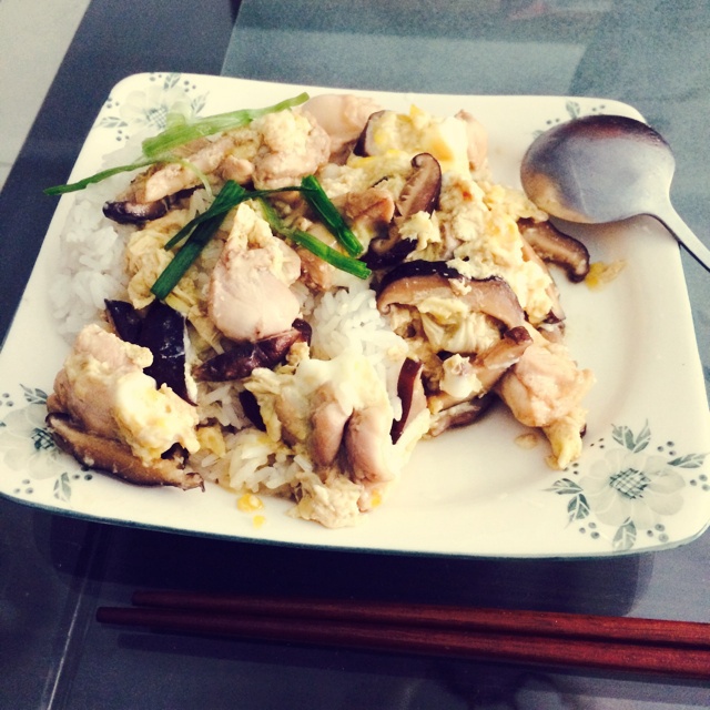 亲子丼