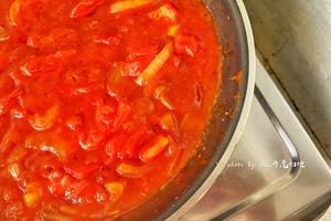 番茄土豆烧牛腩的做法 步骤5