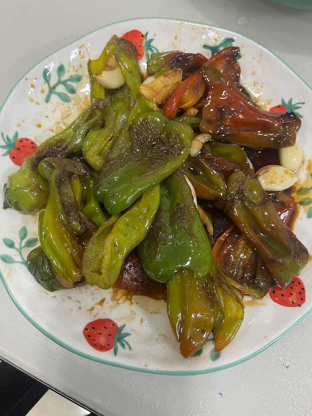 虎皮青椒