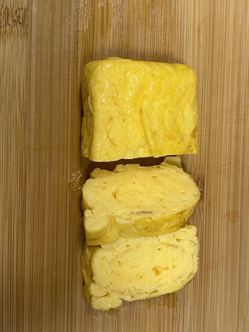 正确的玉子烧/厚蛋烧做法