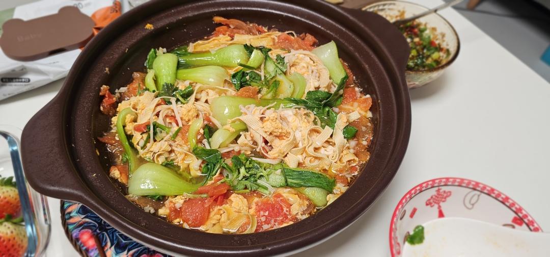 六道低卡减脂餐