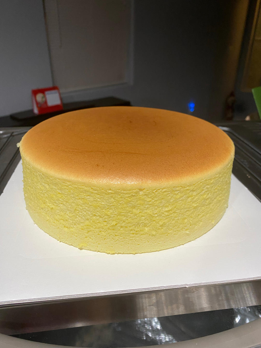 入口即化的乳酪蛋糕
