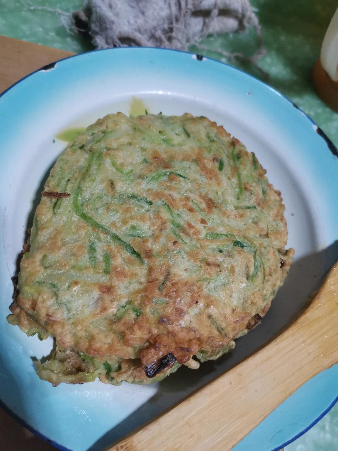 萝卜丝饼
