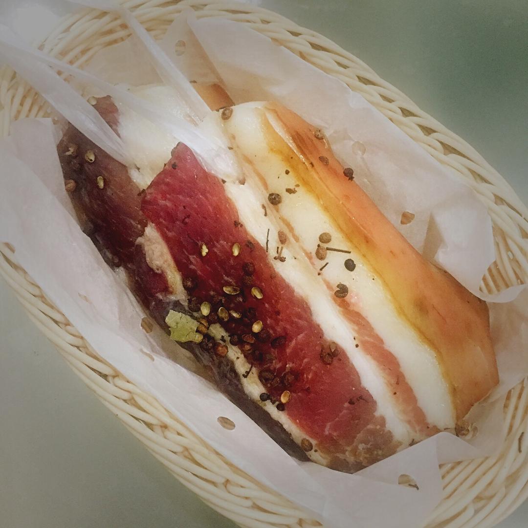 腌咸肉攻略（年菜冷盘）