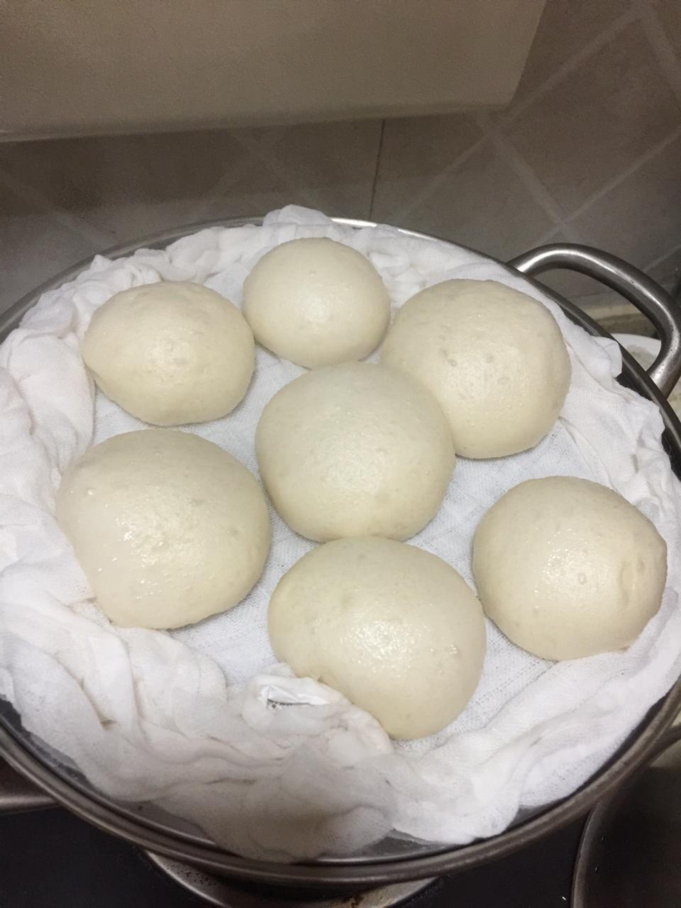 软、弹、劲道的牛奶馒头，易上手！