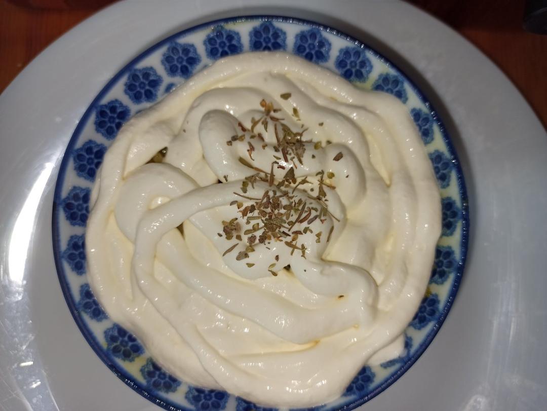 크림우동#奶油乌冬面