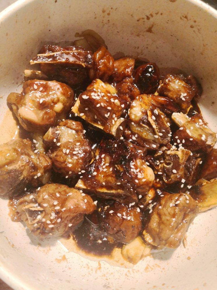 零失败的“糖醋排骨”黄金配比酱汁