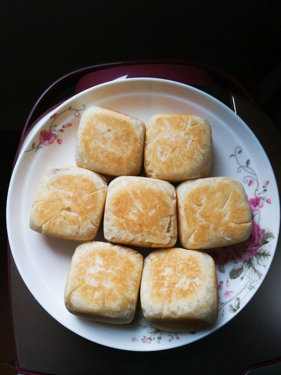 【爆浆紫薯仙豆糕】