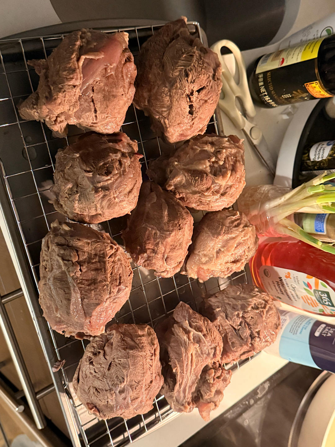 极简·古法｜酱牛肉·卤牛肉·牛腱子｜卡卡爸·不藏私