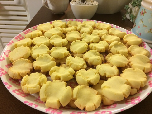 玛格丽特小饼