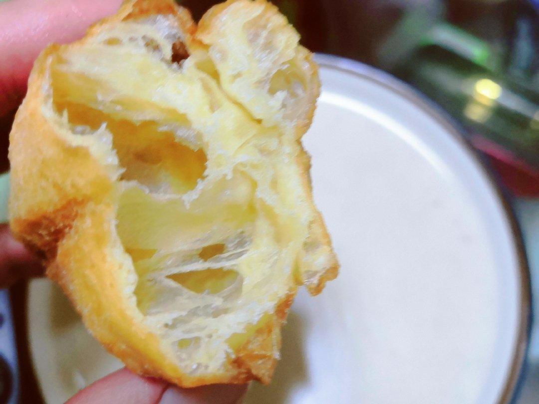 自制蓬松酥脆大油条