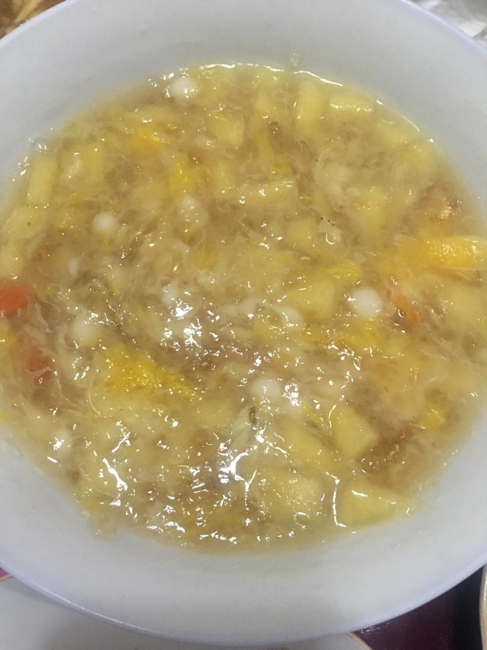 水果甜羹