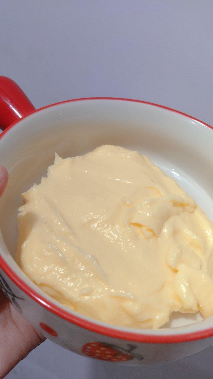 超好吃万用卡仕达酱，一次成功版！（附懒人做法）