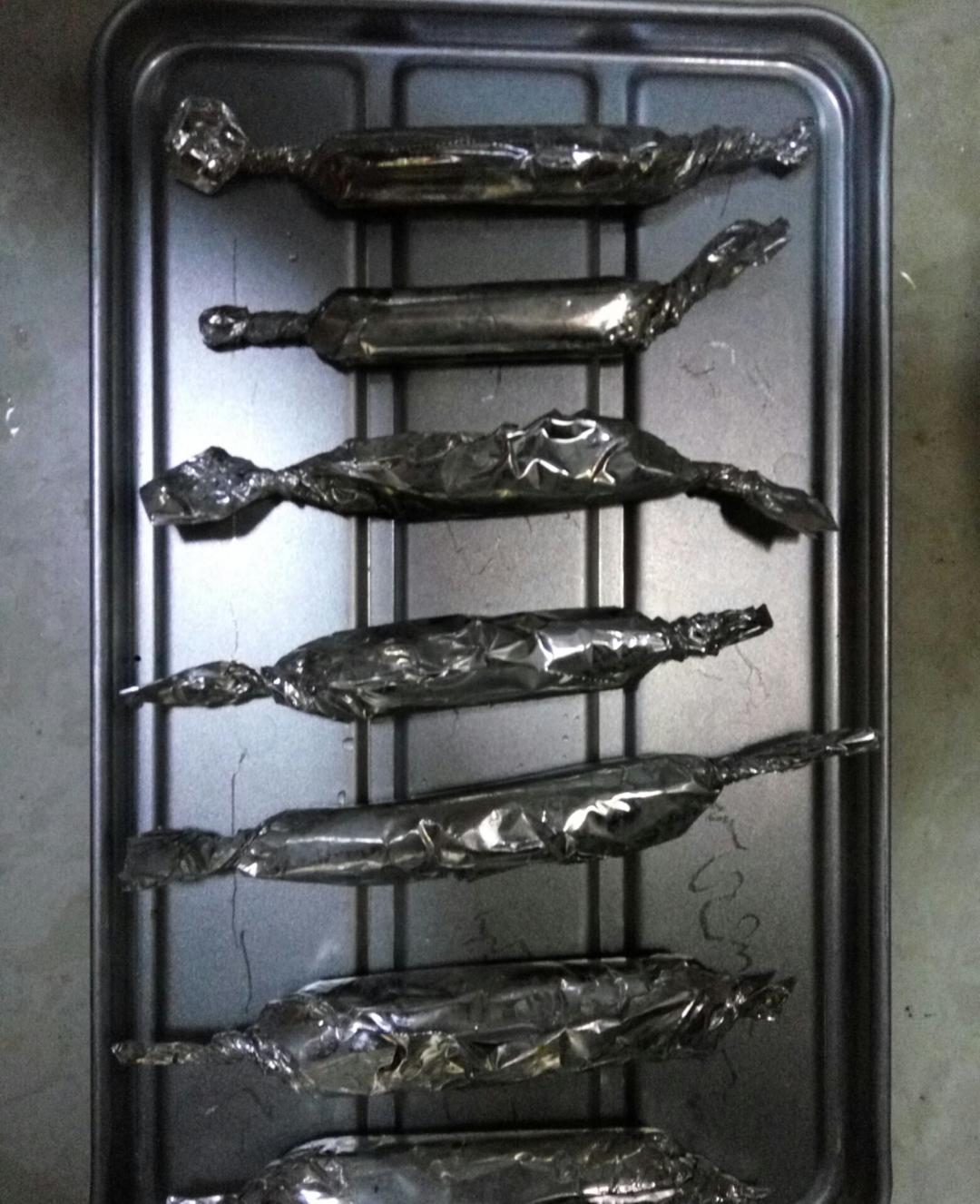 八个月+宝宝辅食宝宝香肠