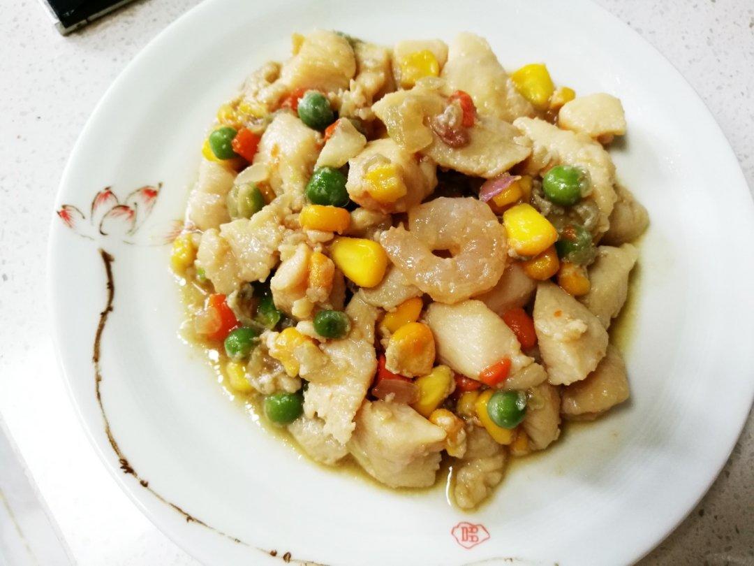宫保鸡丁(家常版)
