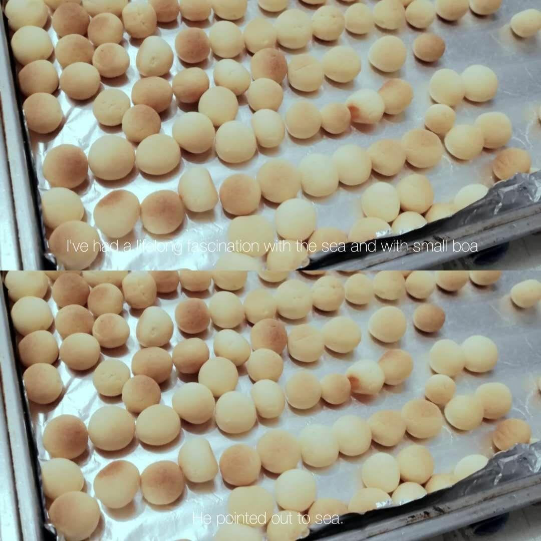 旺仔小馒头的做法
