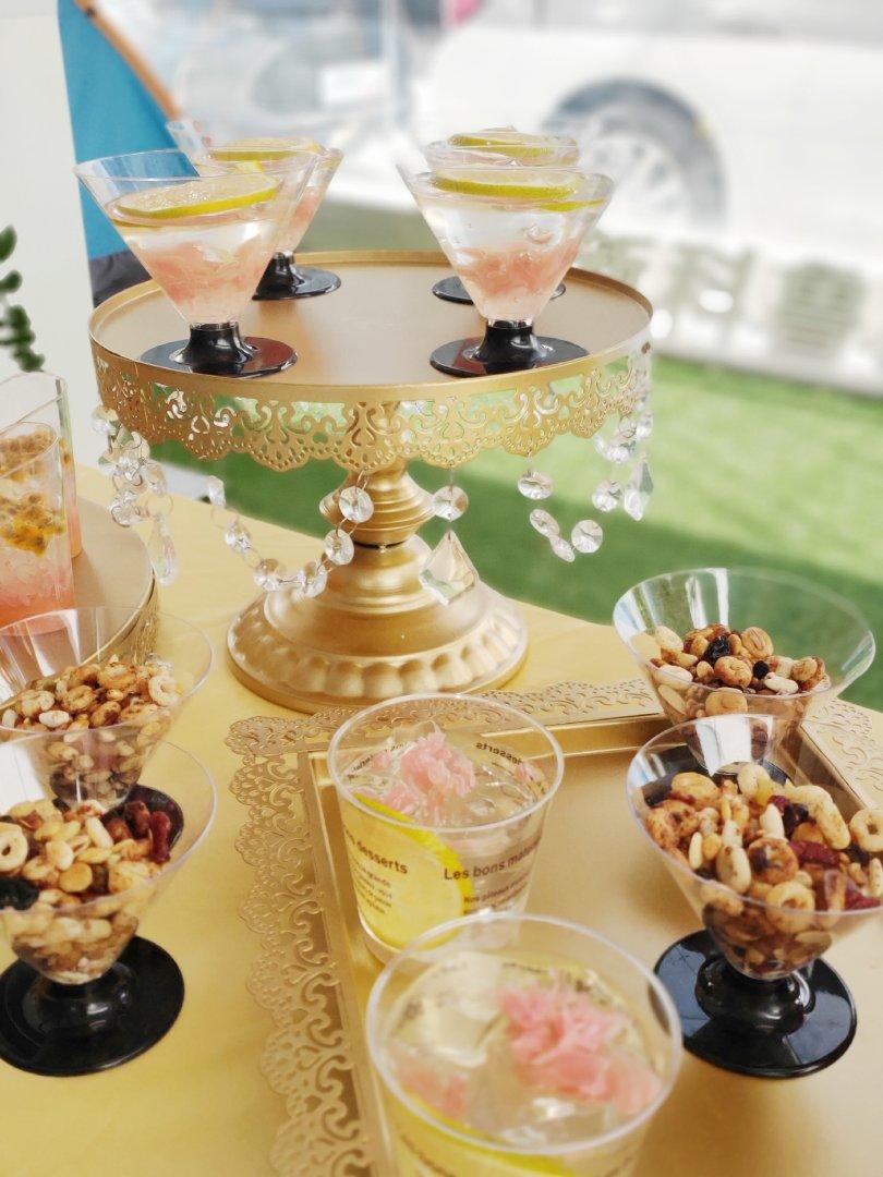 甜品台(桃苑流年)