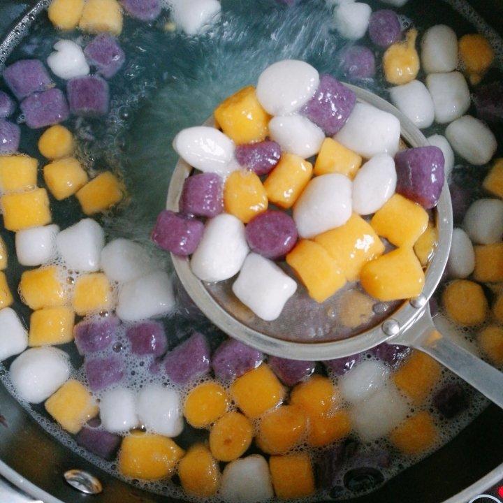 我的生日蛋糕图片