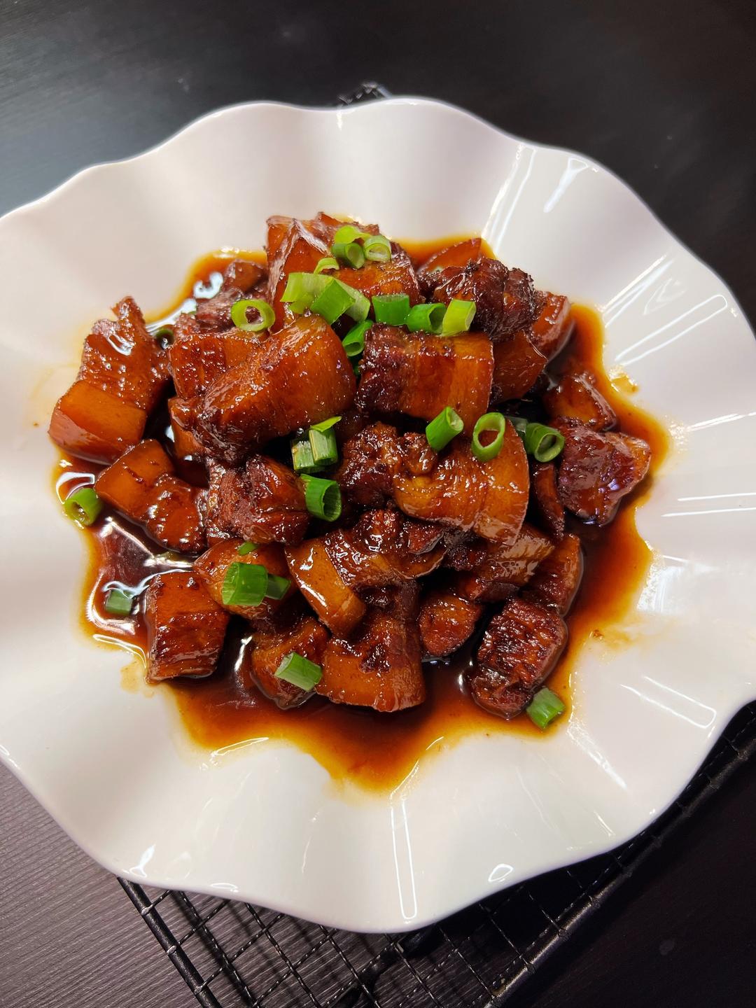 软糯不油腻的红烧肉的做法
