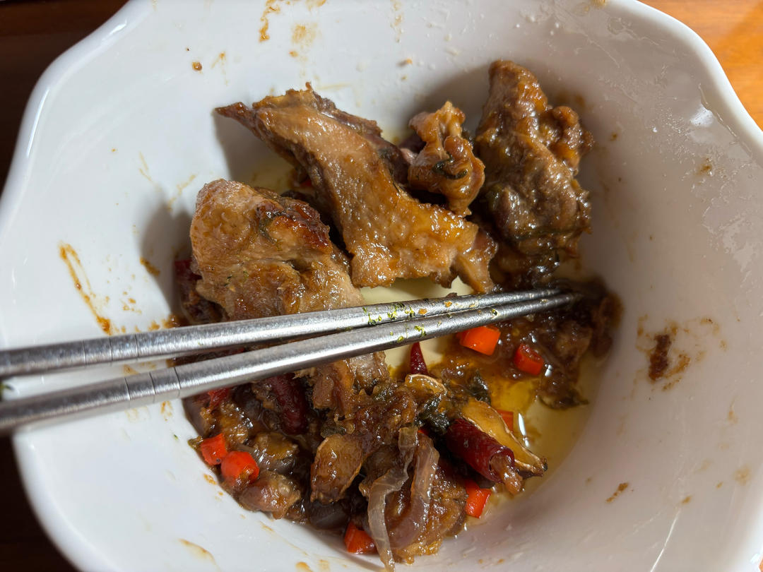 媲美南昌饭店的招牌菜—超过瘾的啤酒鸭