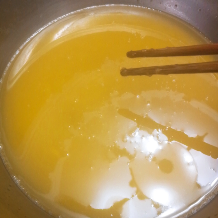 象山乡味小吃蛋黄桃酥新手简单零失败（消耗普通面粉）的做法 步骤2