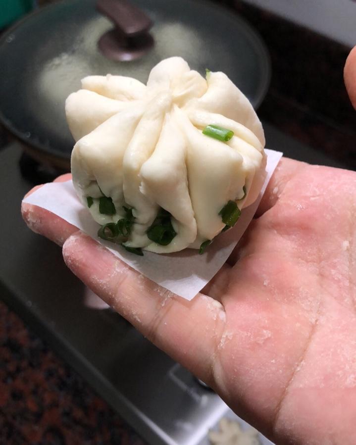 葱油花卷——还原妈妈的味道