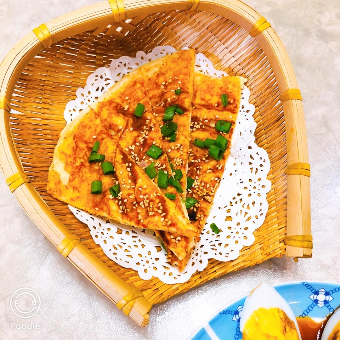 酱香饼