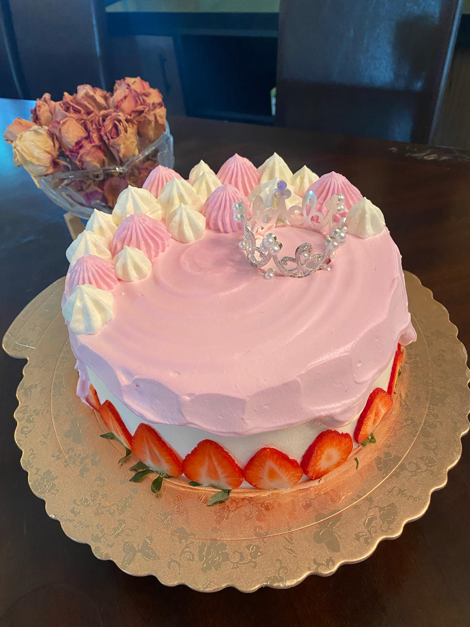 6寸，8寸，10寸戚风蛋糕配方（已更新）