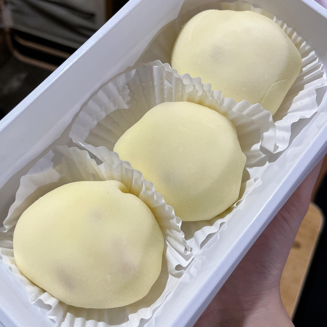 雪媚娘(售卖6年自用配方)