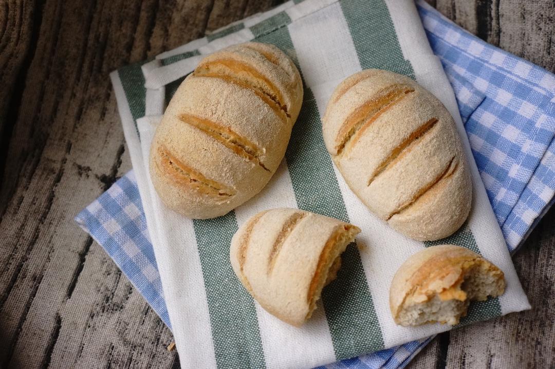 5分钟欧式面包（Jeff Hertzberg）