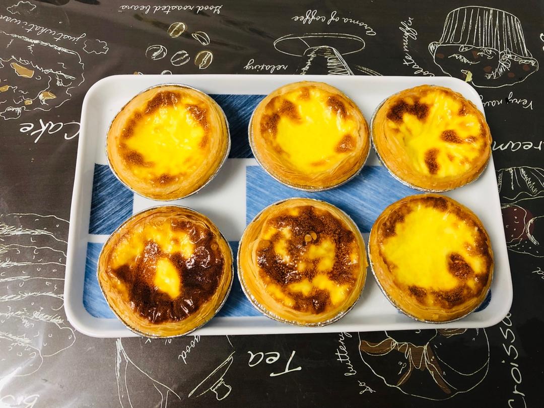 视频菜谱:蛋塔液 蛋挞液（不腻,全蛋,无淡奶油）