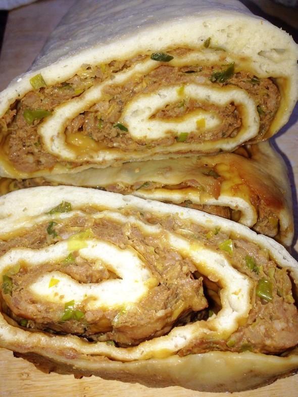 幼儿园的味道の肉卷