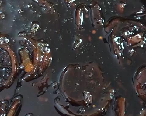 川贝陈皮冰糖柠檬膏的做法