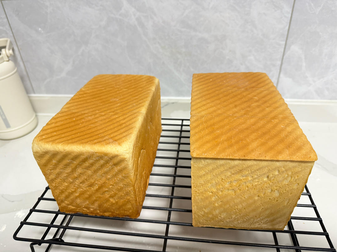 奶香吐司🍞（波兰种）