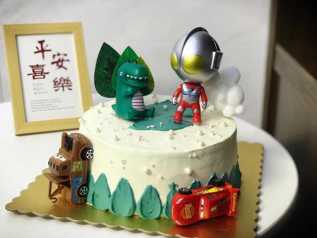 小z的蛋糕图（自己记录）