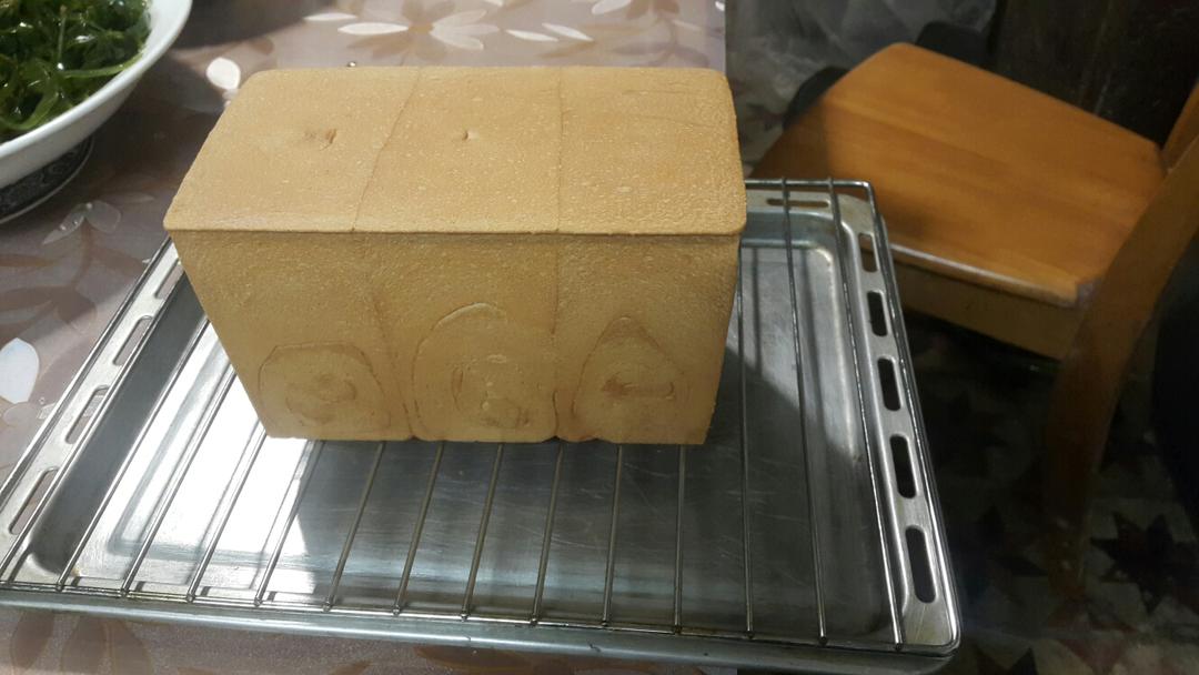 方包(一次发酵)