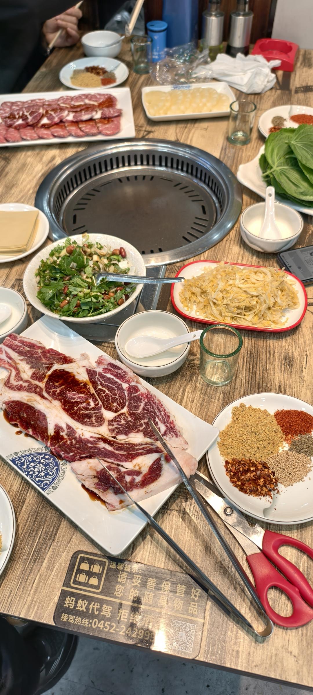 吃饱饱就开心心！