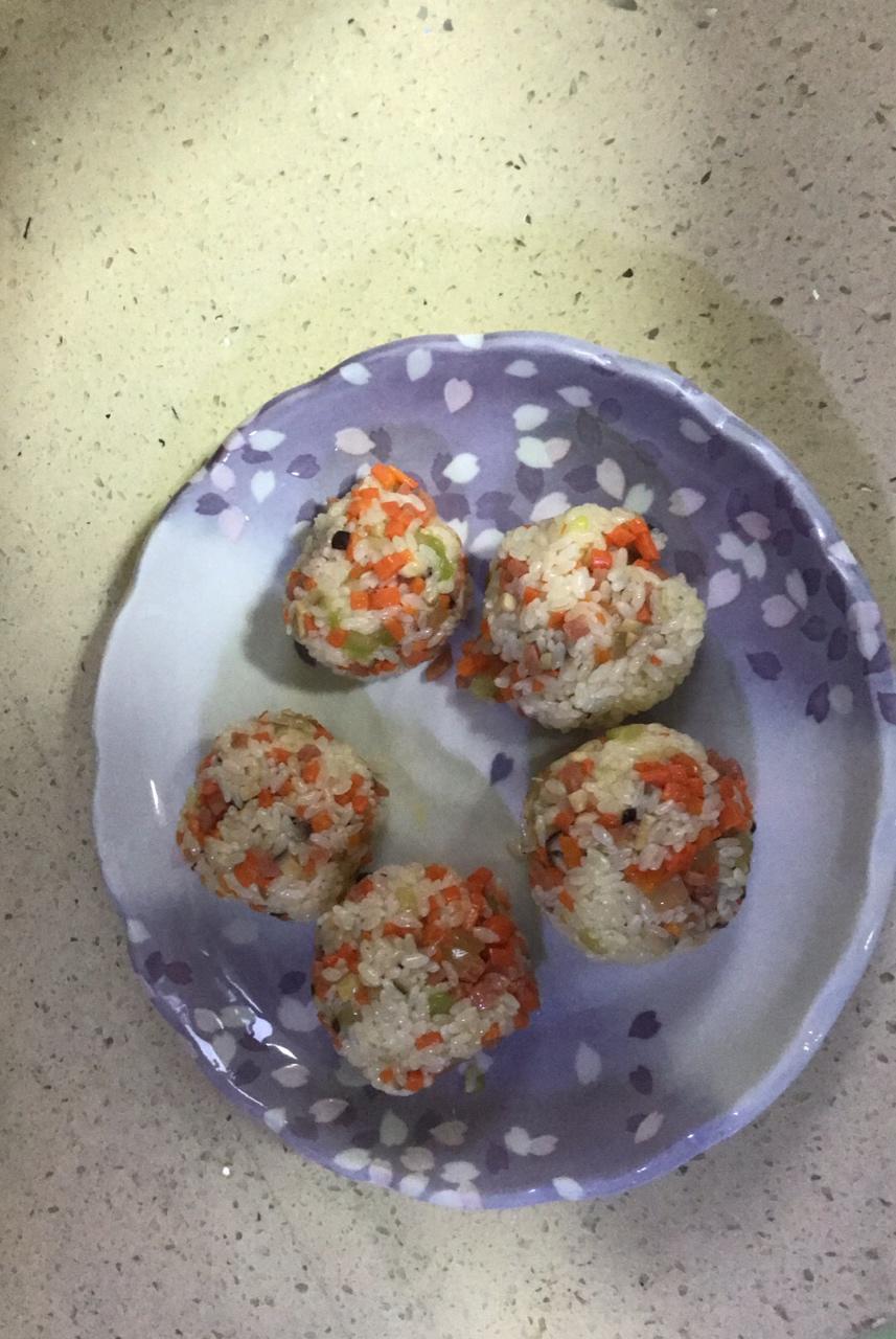 心情饭团
