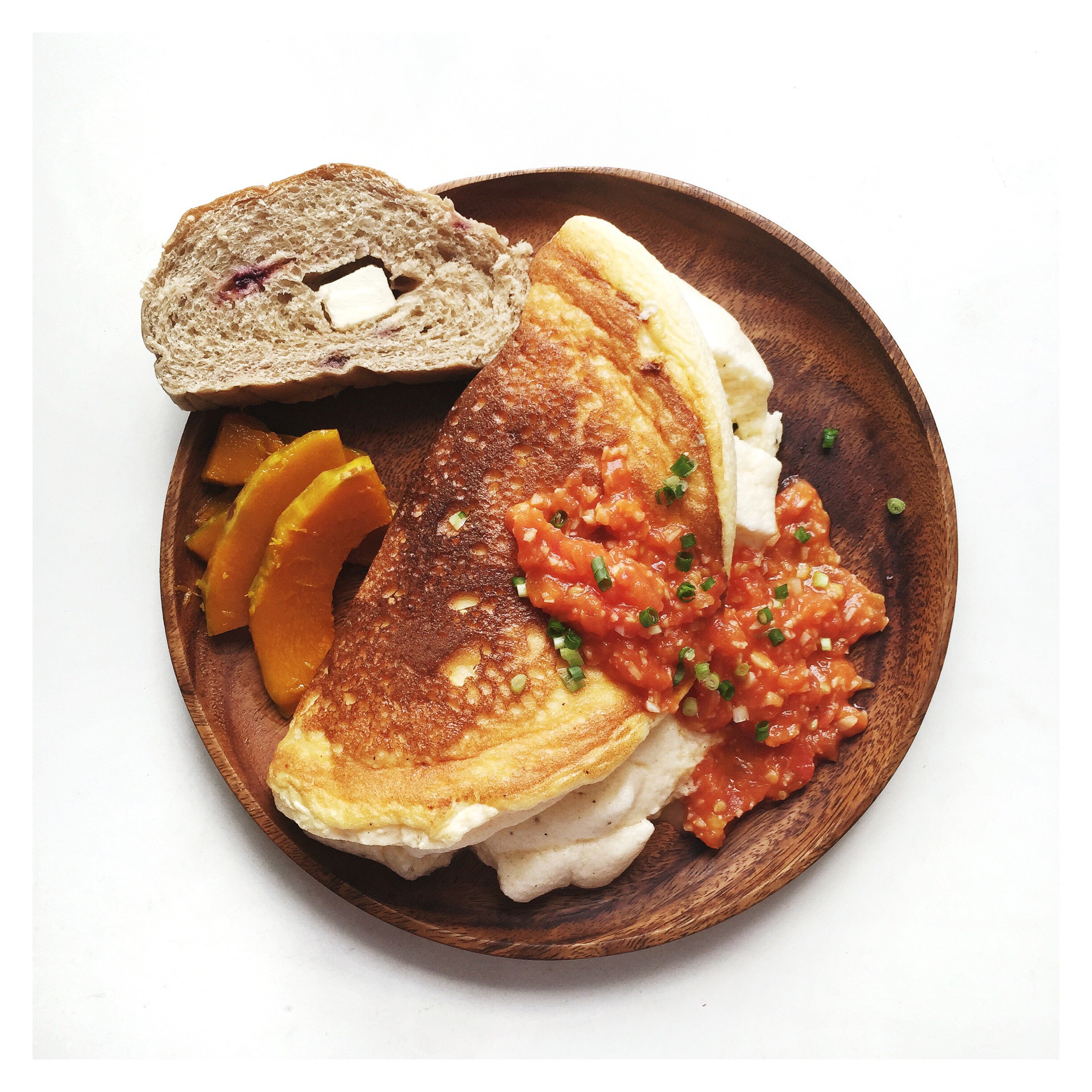 苏芙蕾蛋饼 / 蛋奶酥蛋饼