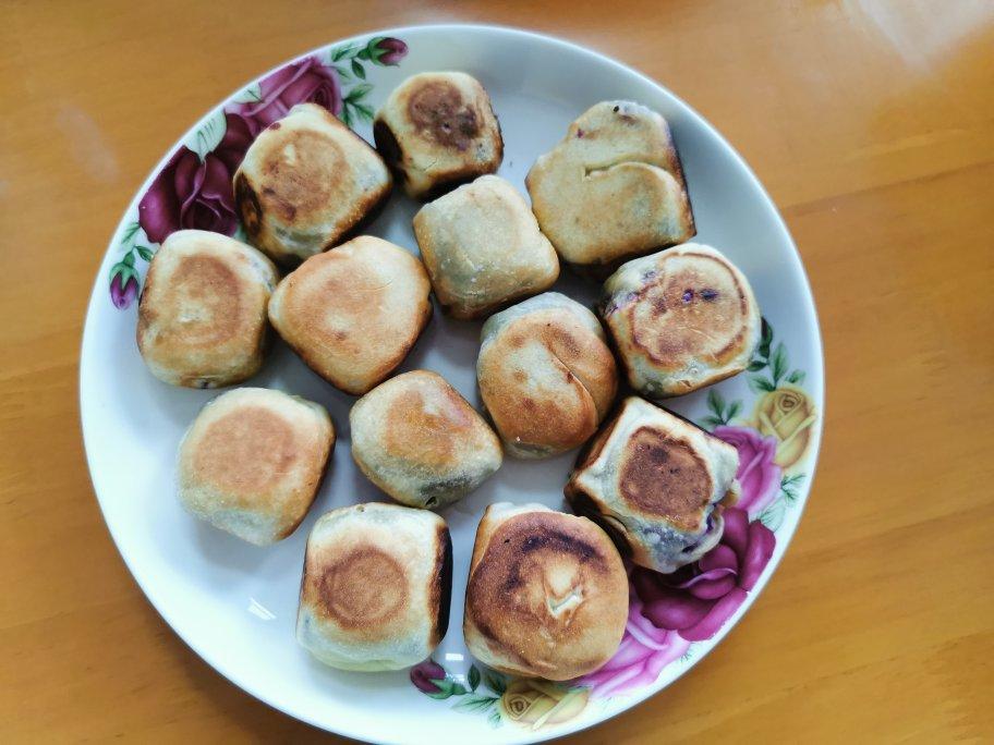 满满当当的诱惑 仙豆糕