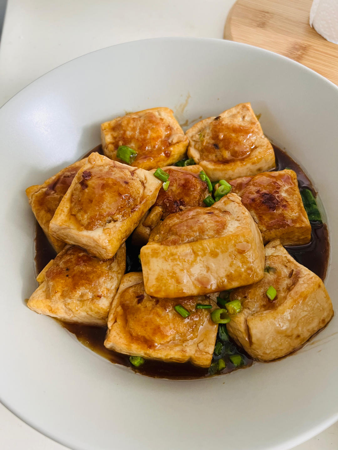 客家酿豆腐
