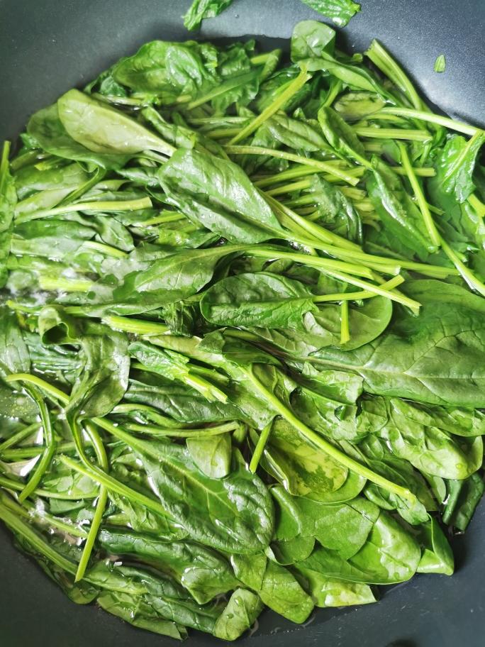 菠菜汤
