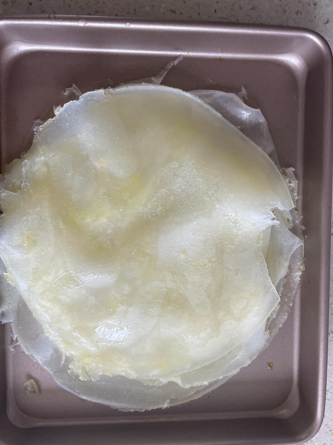 手工凉皮-洗面版（有面筋）