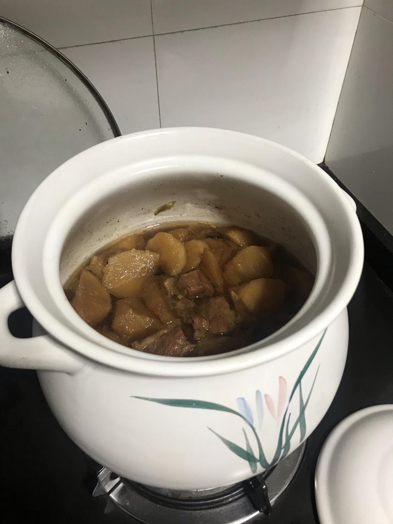 【萝卜炖牛腩】如何做好萝卜焖牛腩？大厨亲授！