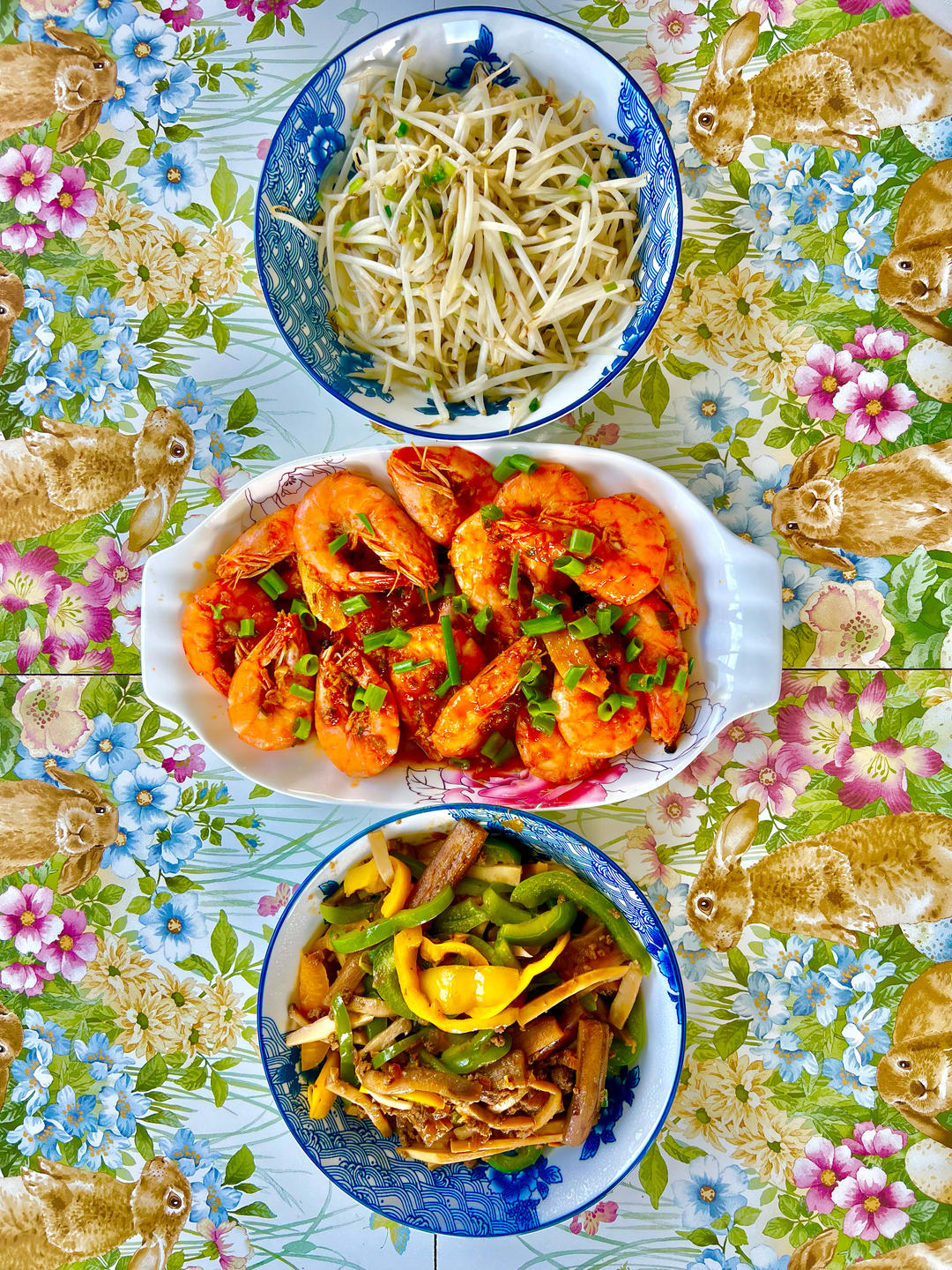 家庭版油焖大虾