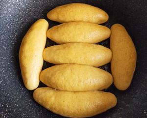 简单快手:水煎玉米饼（不用案板）的做法 步骤8